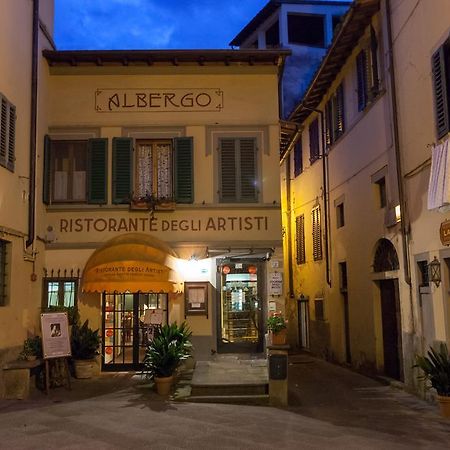 Hotel Locanda Degli Artisti Borgo San Lorenzo Exteriér fotografie
