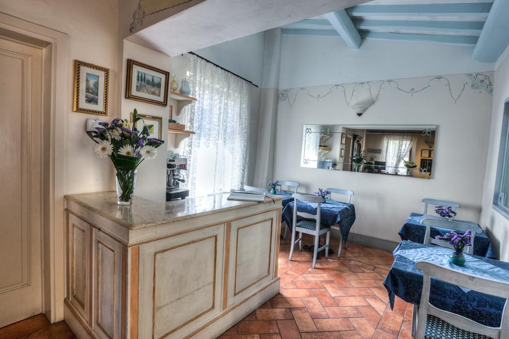 Hotel Locanda Degli Artisti Borgo San Lorenzo Exteriér fotografie