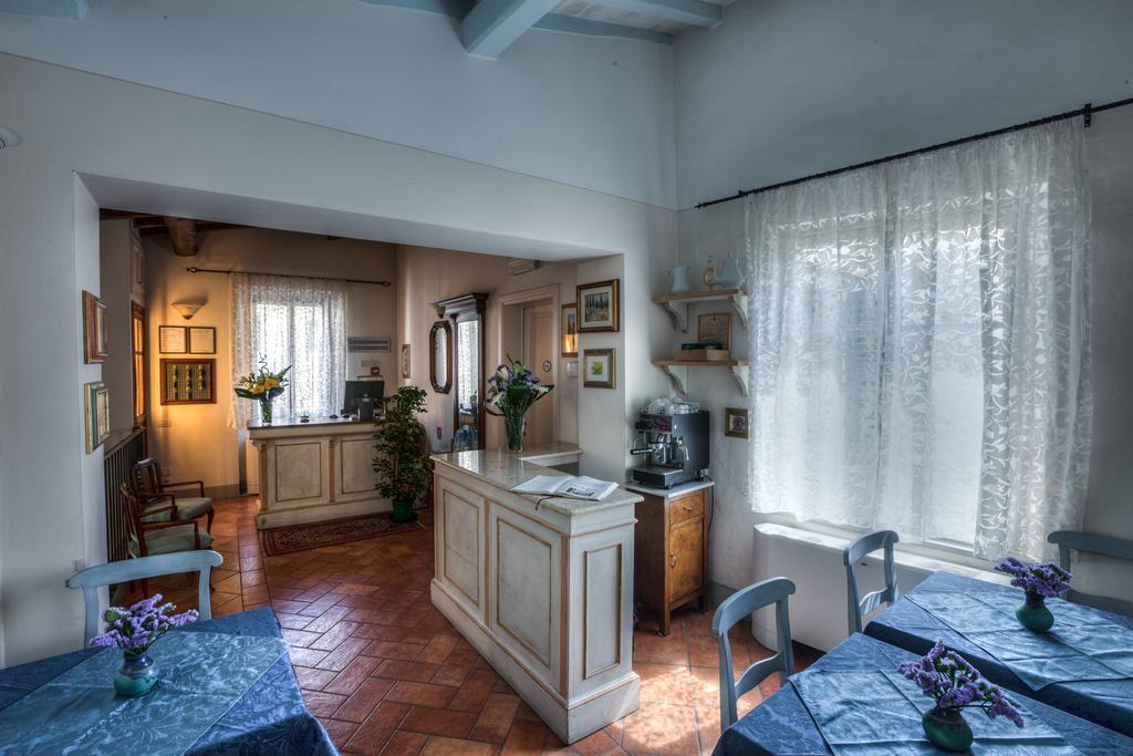 Hotel Locanda Degli Artisti Borgo San Lorenzo Exteriér fotografie
