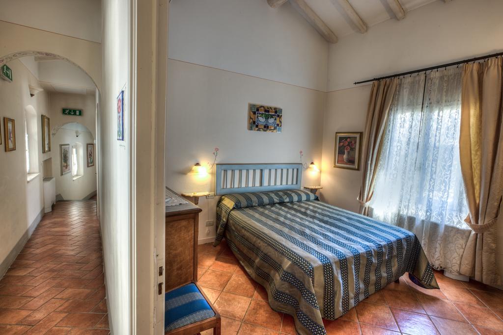 Hotel Locanda Degli Artisti Borgo San Lorenzo Pokoj fotografie