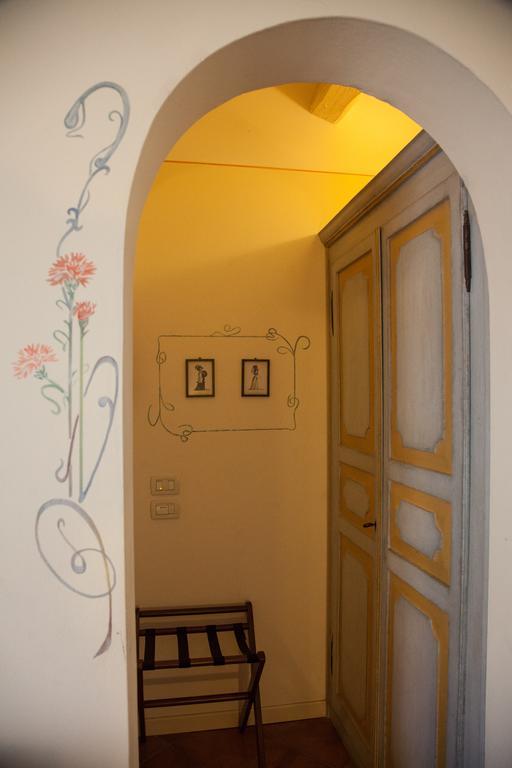 Hotel Locanda Degli Artisti Borgo San Lorenzo Pokoj fotografie