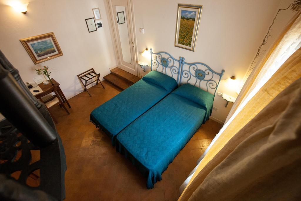 Hotel Locanda Degli Artisti Borgo San Lorenzo Pokoj fotografie
