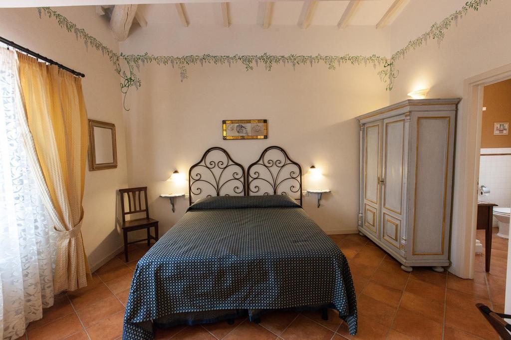Hotel Locanda Degli Artisti Borgo San Lorenzo Pokoj fotografie