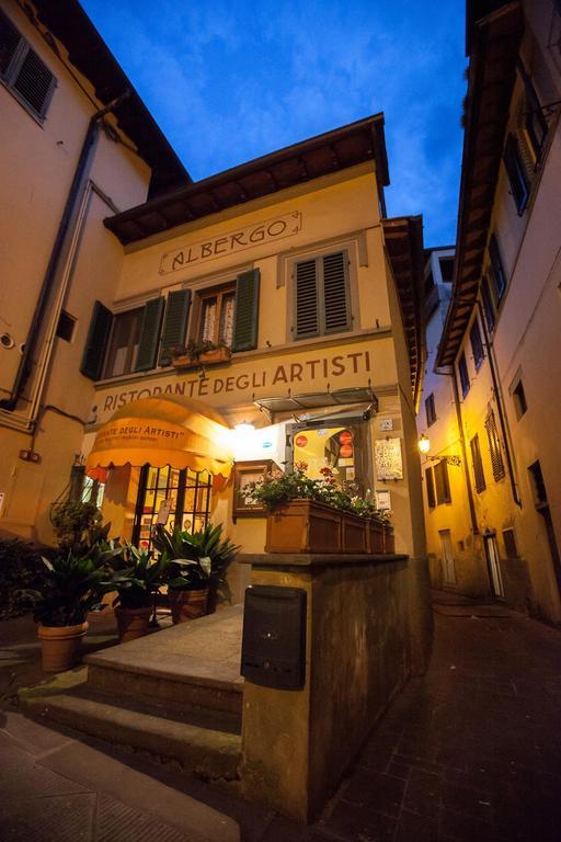 Hotel Locanda Degli Artisti Borgo San Lorenzo Exteriér fotografie
