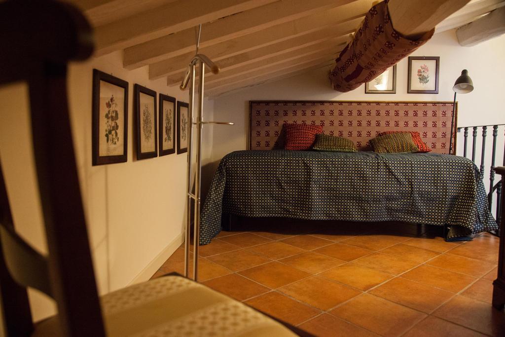Hotel Locanda Degli Artisti Borgo San Lorenzo Pokoj fotografie