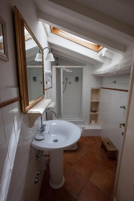 Hotel Locanda Degli Artisti Borgo San Lorenzo Pokoj fotografie
