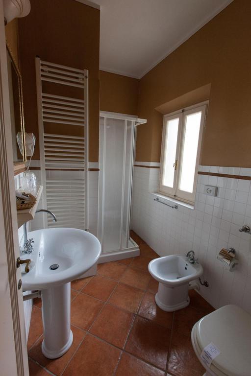 Hotel Locanda Degli Artisti Borgo San Lorenzo Pokoj fotografie