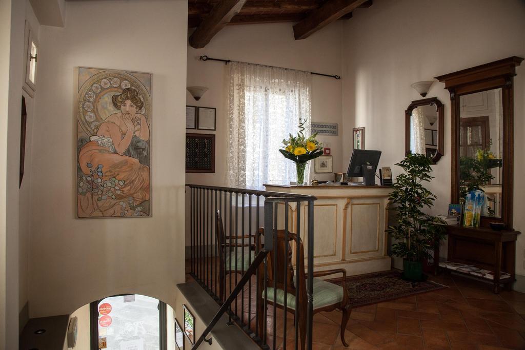 Hotel Locanda Degli Artisti Borgo San Lorenzo Exteriér fotografie