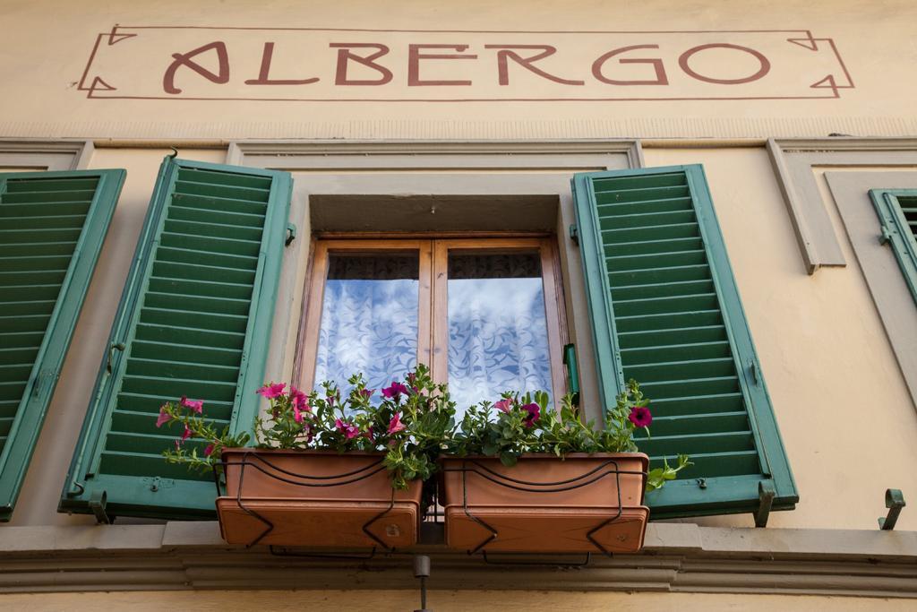 Hotel Locanda Degli Artisti Borgo San Lorenzo Exteriér fotografie